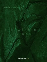 The Wishing Stone Concert Band sheet music cover